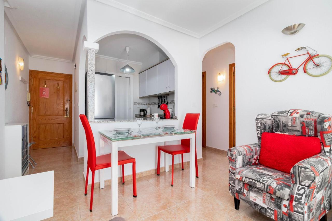 Espanatour Ciudad Real Torrevieja Exterior foto